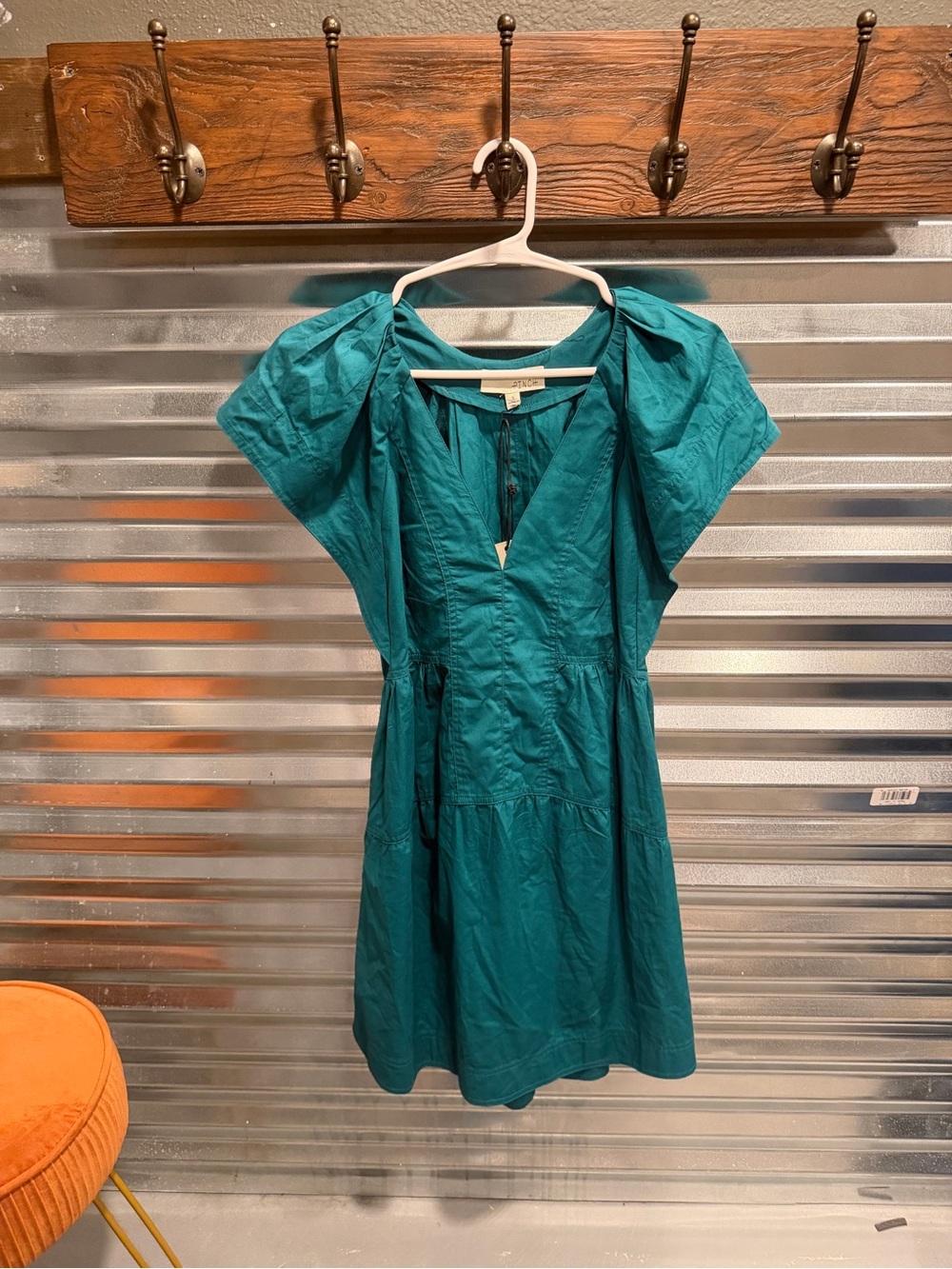 Pinch dress NWT woman’s size small